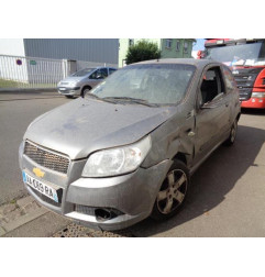 Moteur leve vitre avant gauche CHEVROLET AVEO 1 Photo n°6