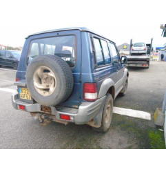 Compresseur clim HYUNDAI GALLOPER Photo n°6