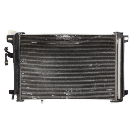 Condenseur de clim MERCEDES CLASSE C 204