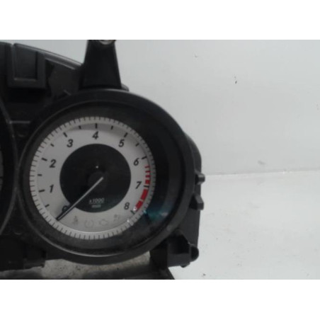 Compteur MERCEDES CLASSE C 204