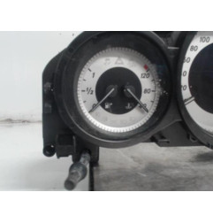Compteur MERCEDES CLASSE C 204 Photo n°4