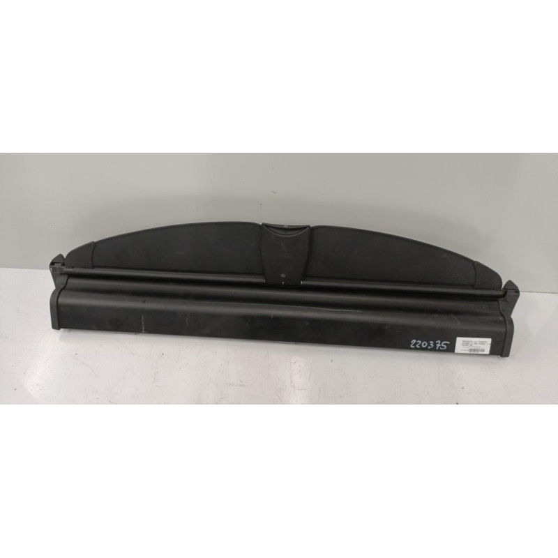 Plage arriere MERCEDES CLASSE C 204