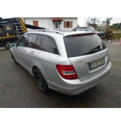 Plage arriere MERCEDES CLASSE C 204 Photo n°4