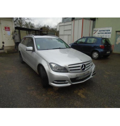 Plage arriere MERCEDES CLASSE C 204 Photo n°5