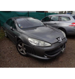 Malle/Hayon arriere PEUGEOT 407 Photo n°4