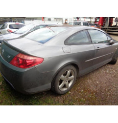 Malle/Hayon arriere PEUGEOT 407 Photo n°5
