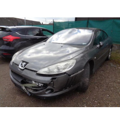 Malle/Hayon arriere PEUGEOT 407 Photo n°6