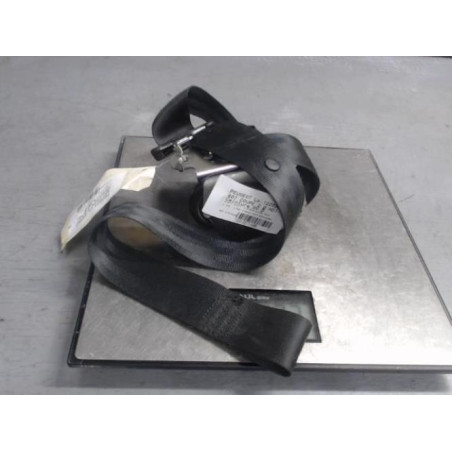 Ceinture avant droit PEUGEOT 407 Photo n°1