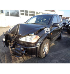 Arbre de transmission avant SSANGYONG KYRON Photo n°5