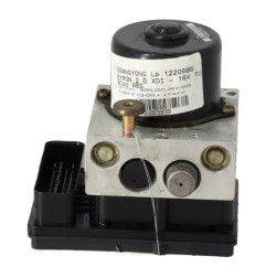 Bloc ABS (freins anti-blocage) SSANGYONG KYRON Photo n°3