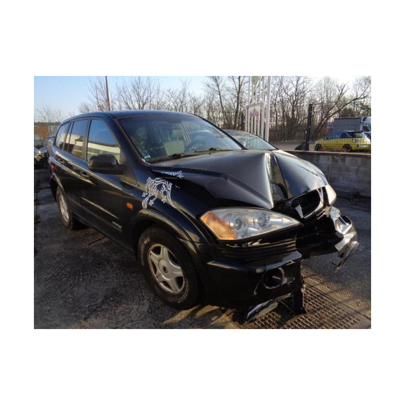 Turbo SSANGYONG KYRON