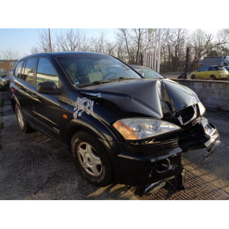 Turbo SSANGYONG KYRON Photo n°1