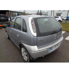 Demarreur OPEL CORSA C Photo n°6