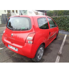 Ceinture avant droit RENAULT TWINGO 2 Photo n°3