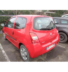 Ceinture avant droit RENAULT TWINGO 2 Photo n°4