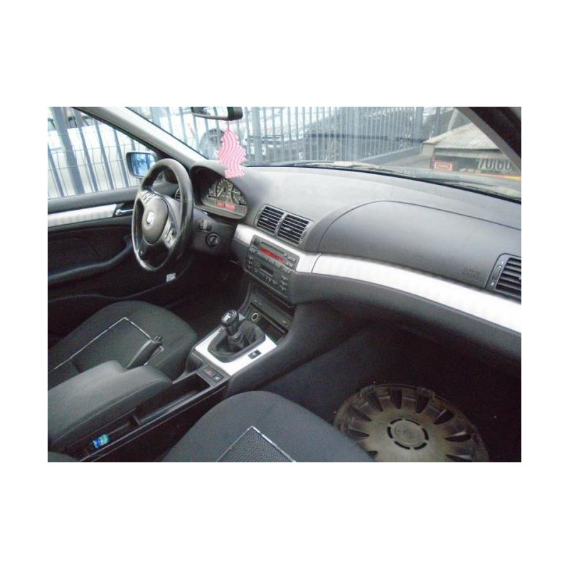 Collecteur d'admission BMW SERIE 3 E46