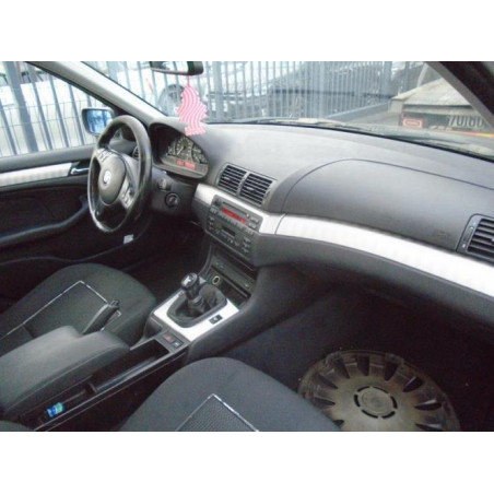 Collecteur d'admission BMW SERIE 3 E46 Photo n°1