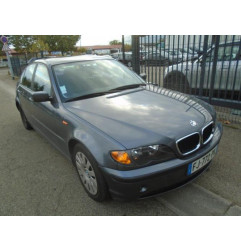 Collecteur d'admission BMW SERIE 3 E46 Photo n°3