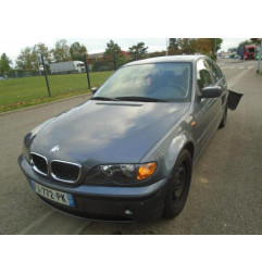 Collecteur d'admission BMW SERIE 3 E46 Photo n°4