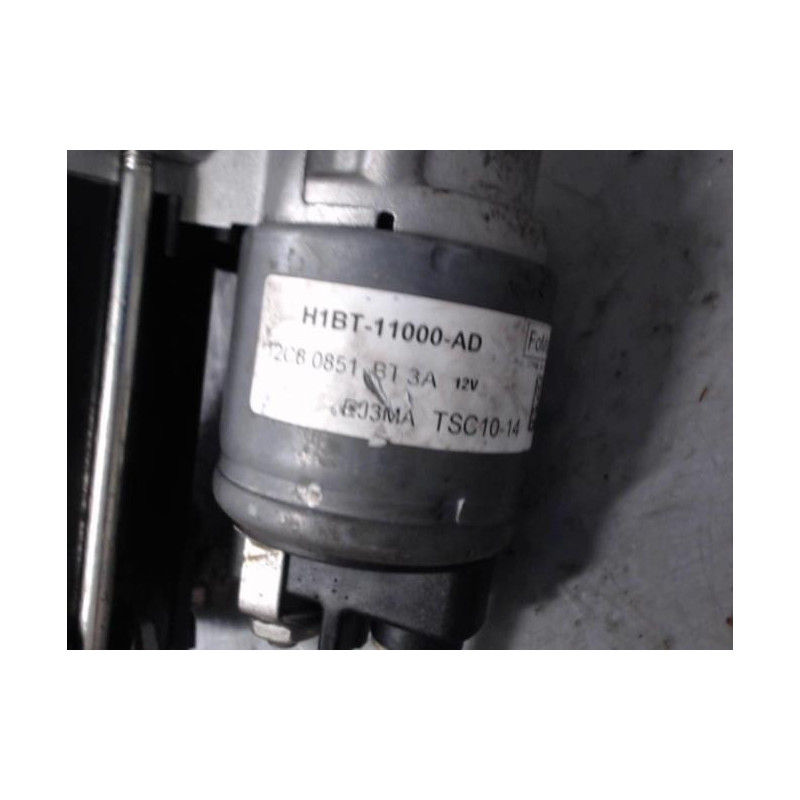 Demarreur FORD FIESTA 7