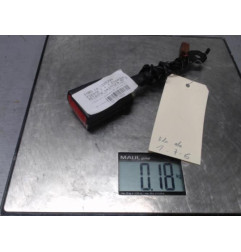 Attache ceinture avant droit FORD FIESTA 7 Photo n°1