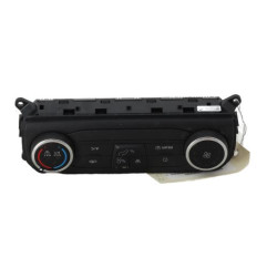 Commande chauffage FORD FIESTA 7 Photo n°1