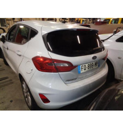 Commande chauffage FORD FIESTA 7 Photo n°4