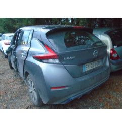 Bloc ABS (freins anti-blocage) NISSAN LEAF 2 Photo n°9