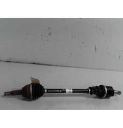 Cardan gauche (transmission) NISSAN LEAF 2 Photo n°1