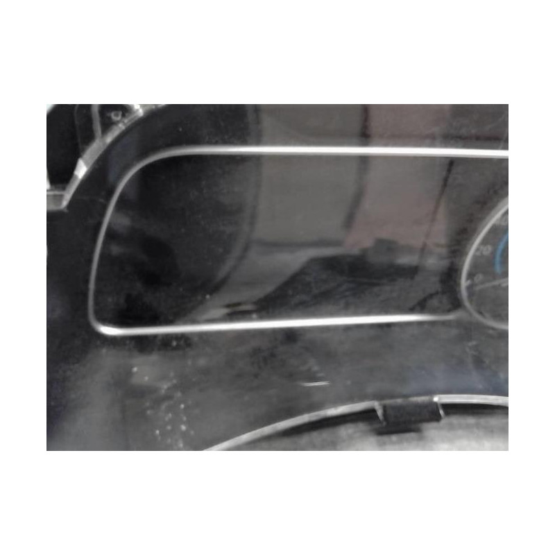 Compteur NISSAN LEAF 2