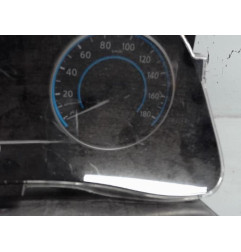 Compteur NISSAN LEAF 2 Photo n°5