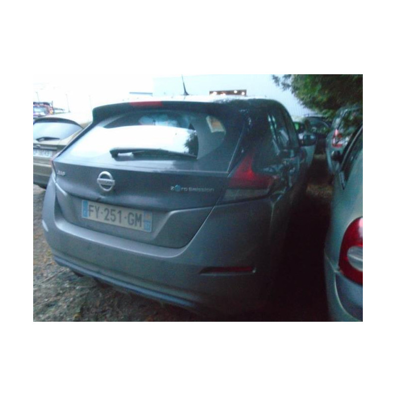 Compteur NISSAN LEAF 2