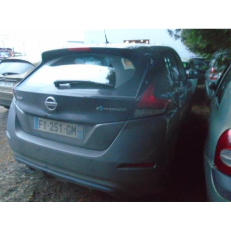Compteur NISSAN LEAF 2