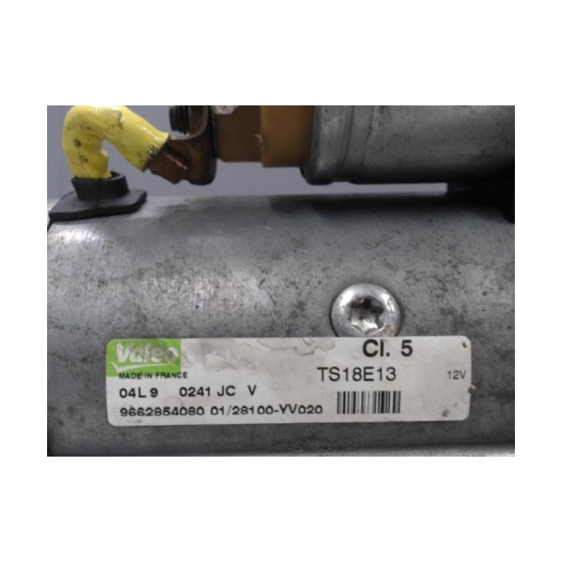 Demarreur CITROEN C3 2