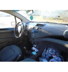 Volant CHEVROLET SPARK Photo n°9