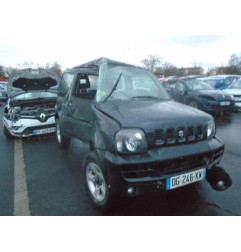 Commande chauffage SUZUKI JIMNY 1 Photo n°4