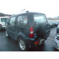 Commande chauffage SUZUKI JIMNY 1