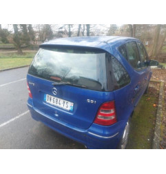 Renfort pare choc avant (traverse) MERCEDES CLASSE A 168 Photo n°3