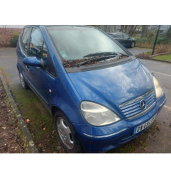 Renfort pare choc avant (traverse) MERCEDES CLASSE A 168 Photo n°4