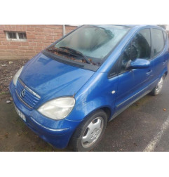 Renfort pare choc avant (traverse) MERCEDES CLASSE A 168 Photo n°5