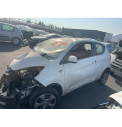 Renfort pare choc arriere (traverse) KIA PICANTO 2 Photo n°5