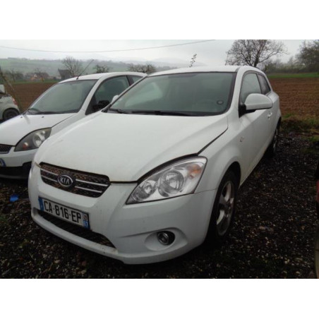 Radiateur eau KIA PRO-CEED 1