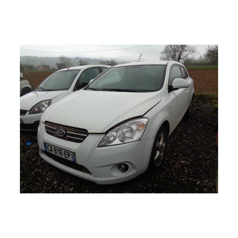 Compteur KIA PRO-CEED 1