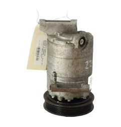 Compresseur clim PEUGEOT BOXER 3 Photo n°3