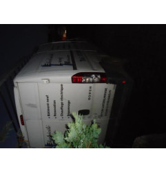 Compresseur clim PEUGEOT BOXER 3 Photo n°6