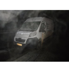 Compresseur clim PEUGEOT BOXER 3 Photo n°9