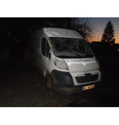 Echangeur air (Intercooler) PEUGEOT BOXER 3 Photo n°6