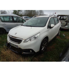 Air bag rideau gauche PEUGEOT 2008 1 Photo n°5