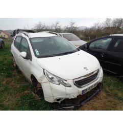 Air bag rideau gauche PEUGEOT 2008 1 Photo n°6