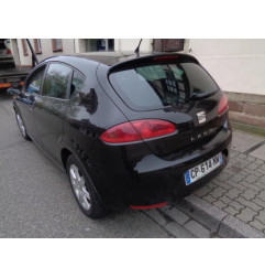 Renfort pare choc arriere (traverse) SEAT LEON 2 Photo n°3